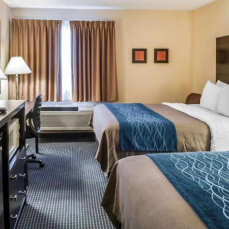 Comfort Inn Gallup I-40 Exit 20 Εξωτερικό φωτογραφία