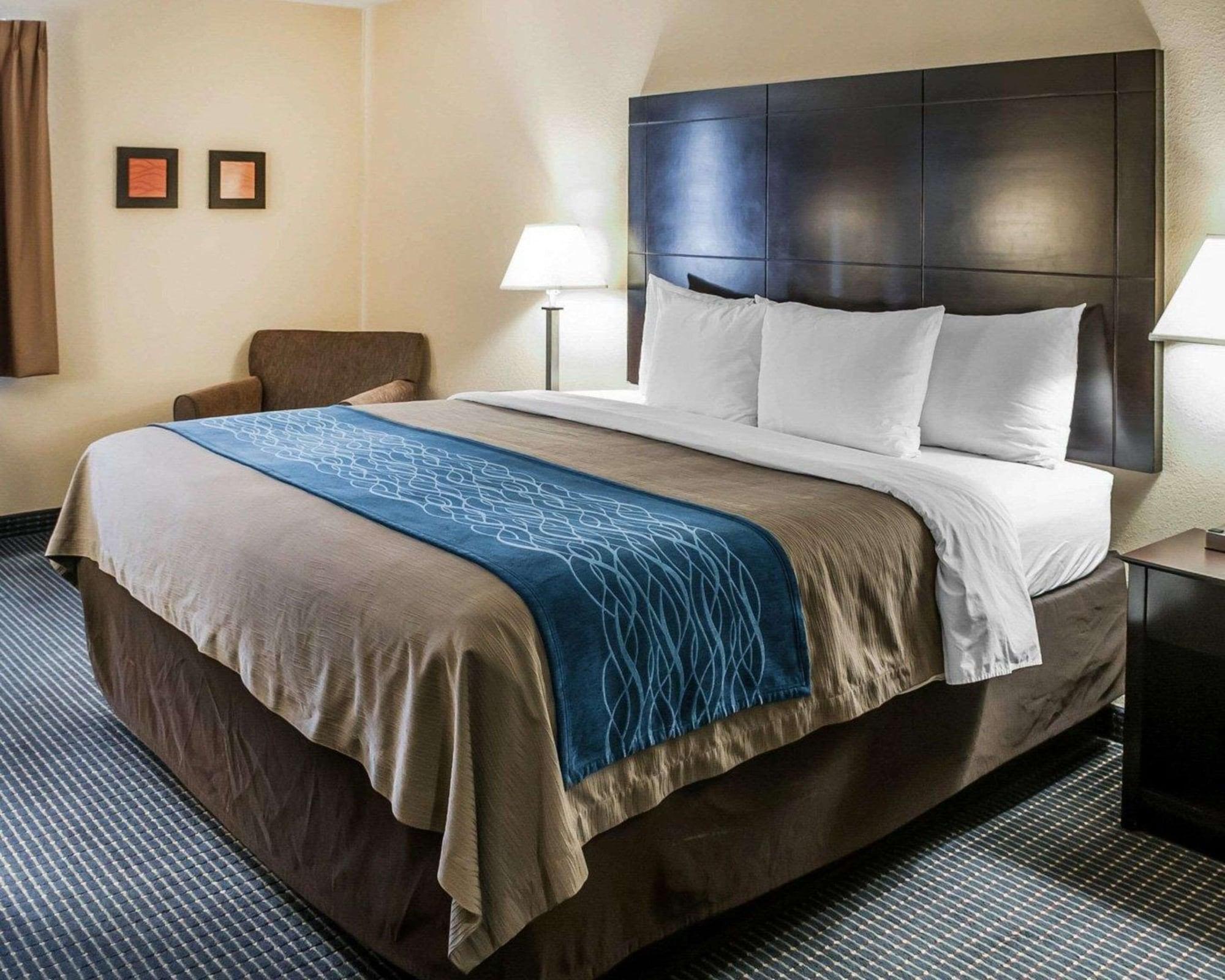 Comfort Inn Gallup I-40 Exit 20 Εξωτερικό φωτογραφία