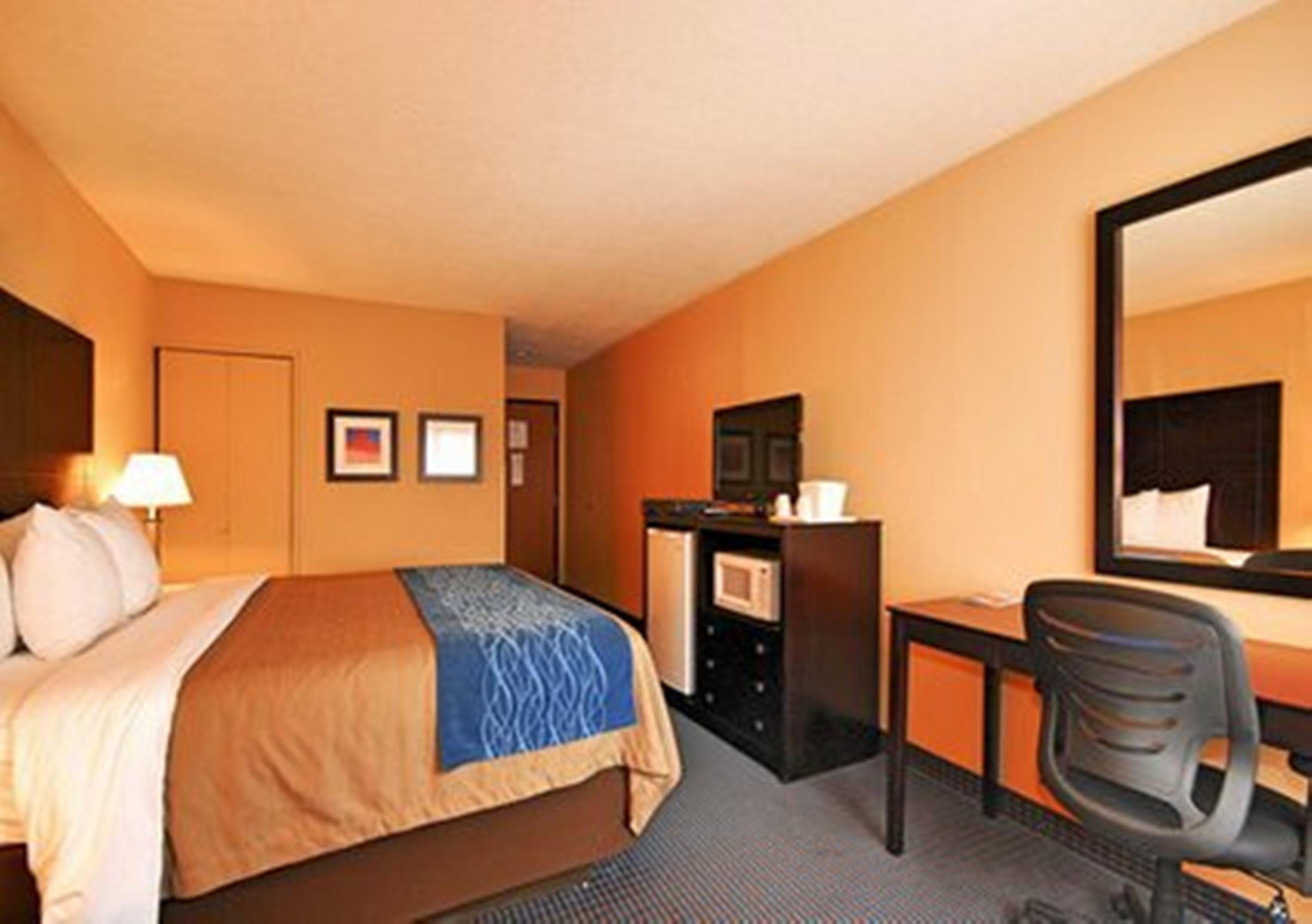 Comfort Inn Gallup I-40 Exit 20 Εξωτερικό φωτογραφία