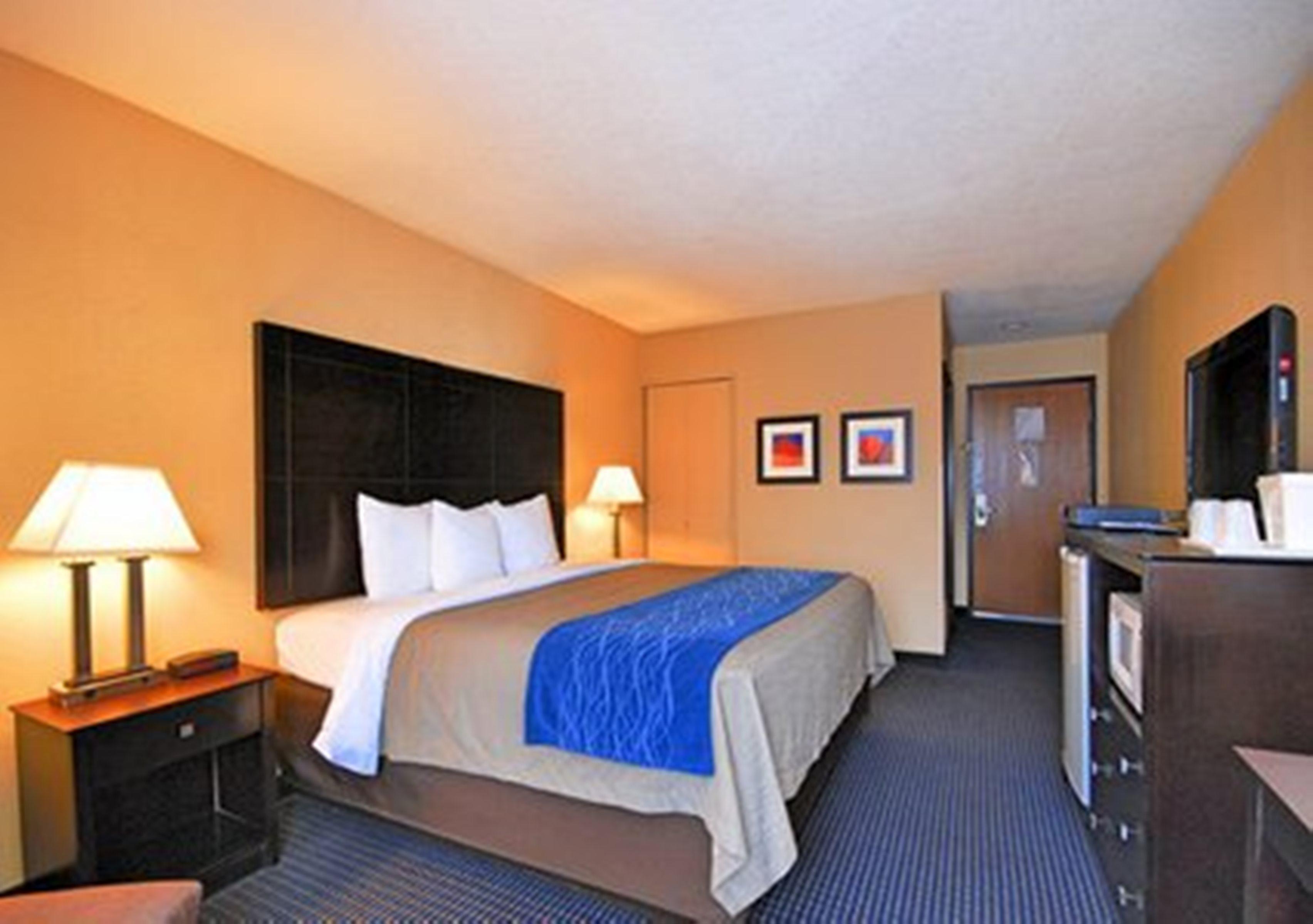 Comfort Inn Gallup I-40 Exit 20 Εξωτερικό φωτογραφία