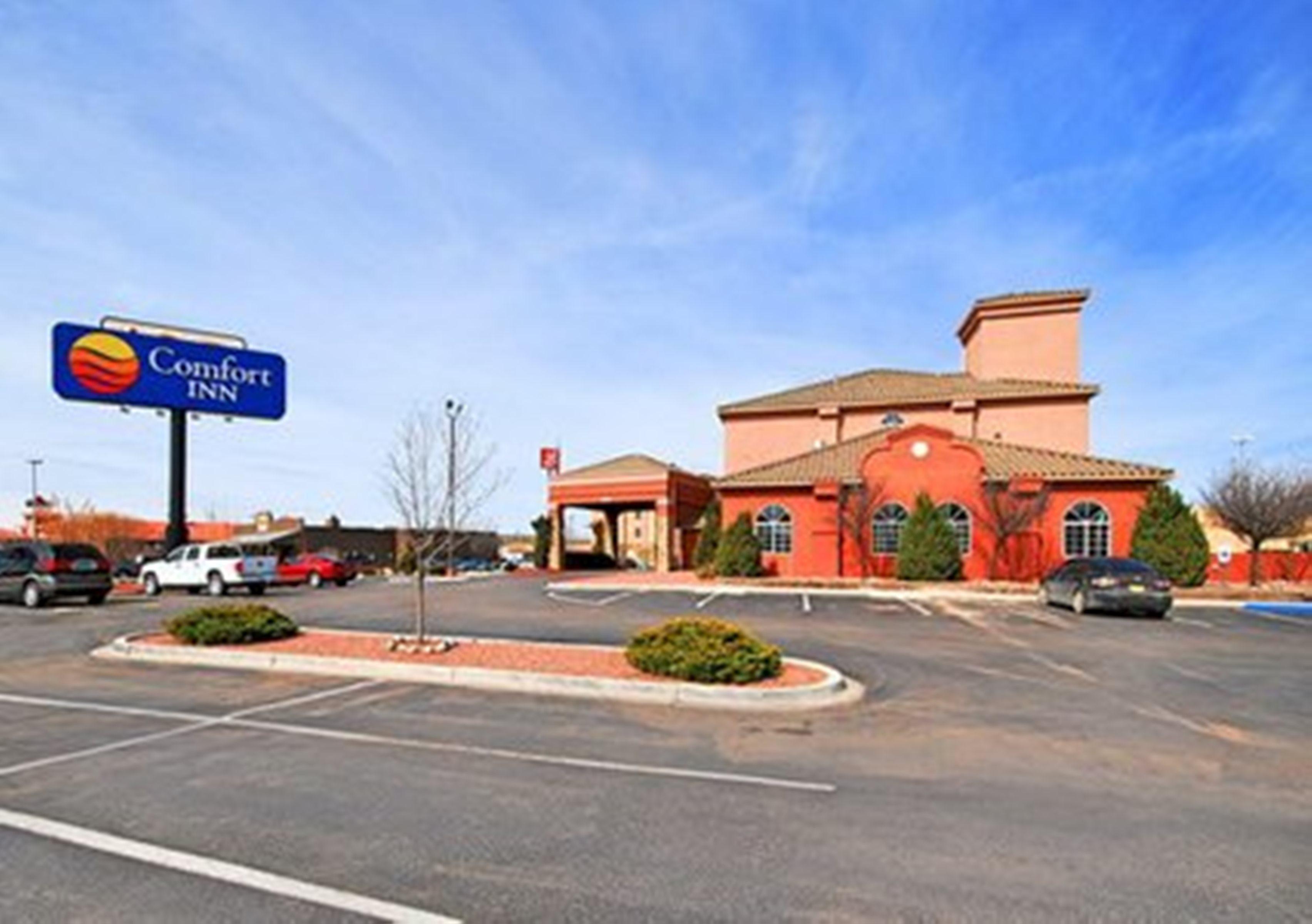 Comfort Inn Gallup I-40 Exit 20 Εξωτερικό φωτογραφία