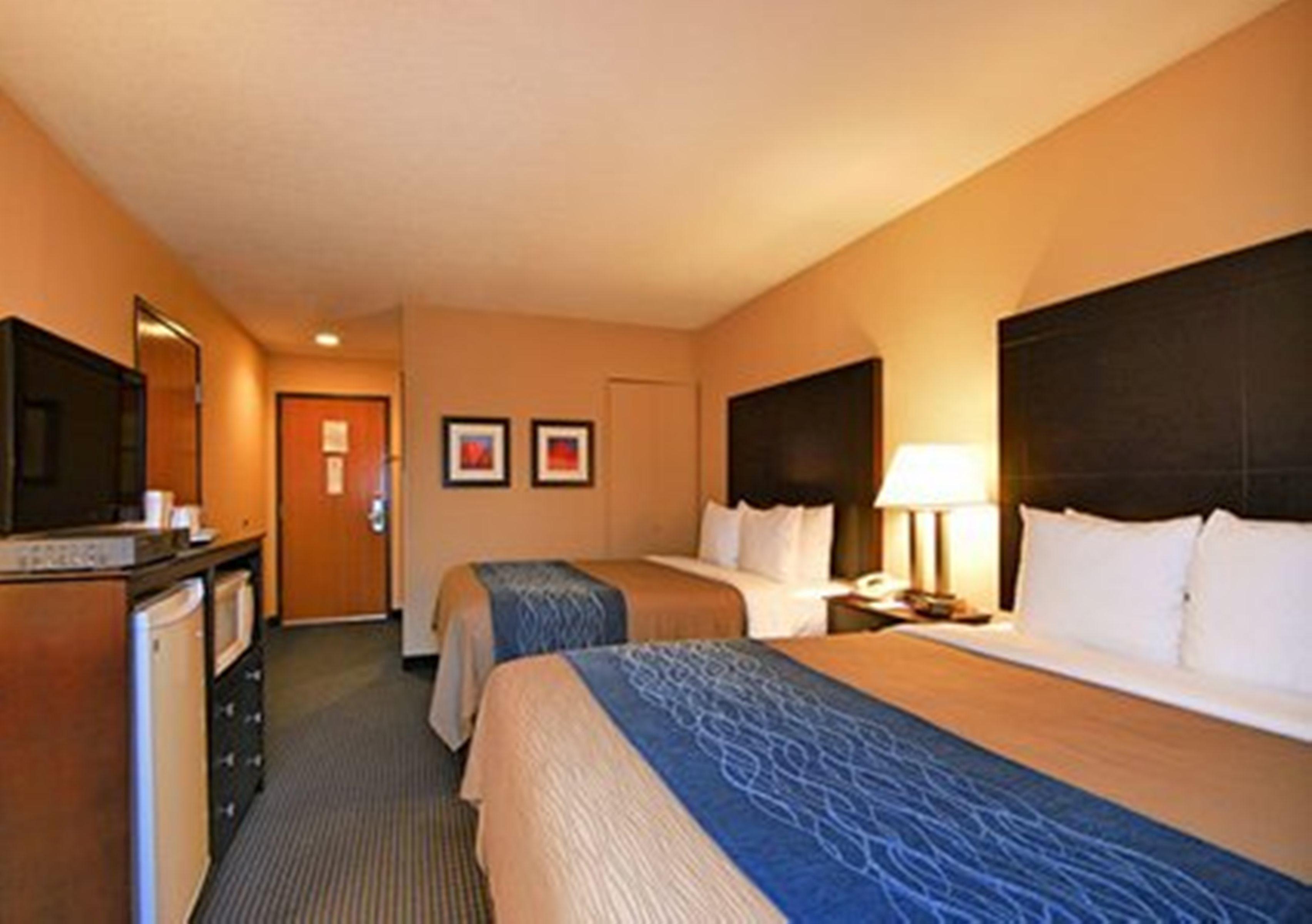 Comfort Inn Gallup I-40 Exit 20 Εξωτερικό φωτογραφία