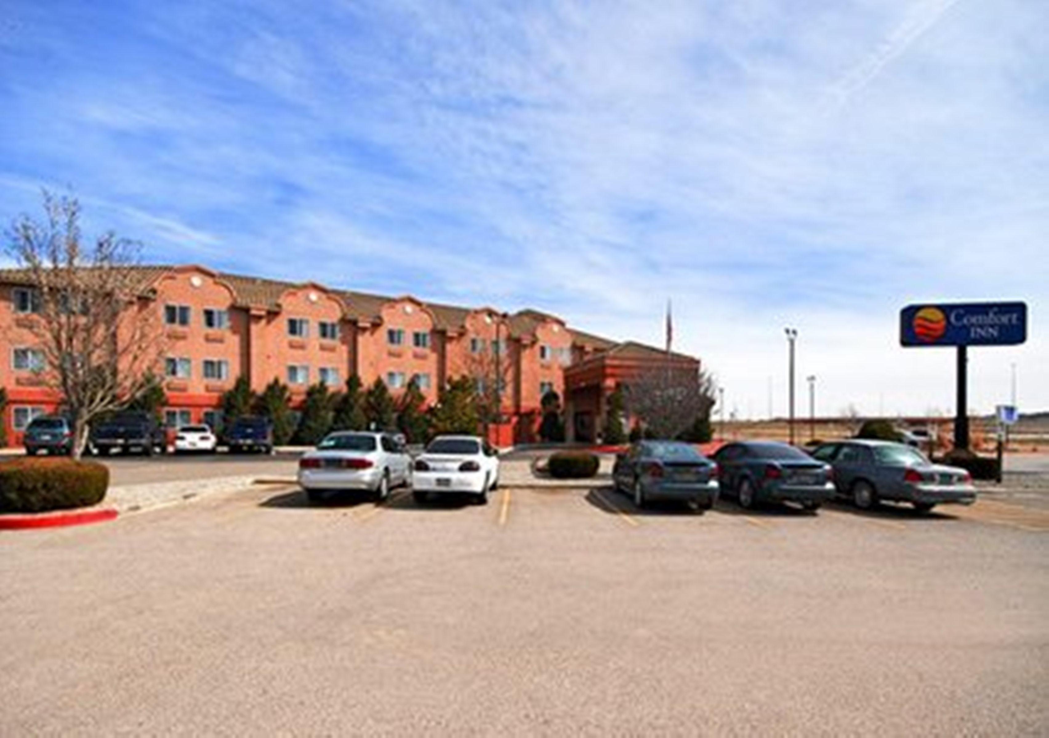 Comfort Inn Gallup I-40 Exit 20 Εξωτερικό φωτογραφία