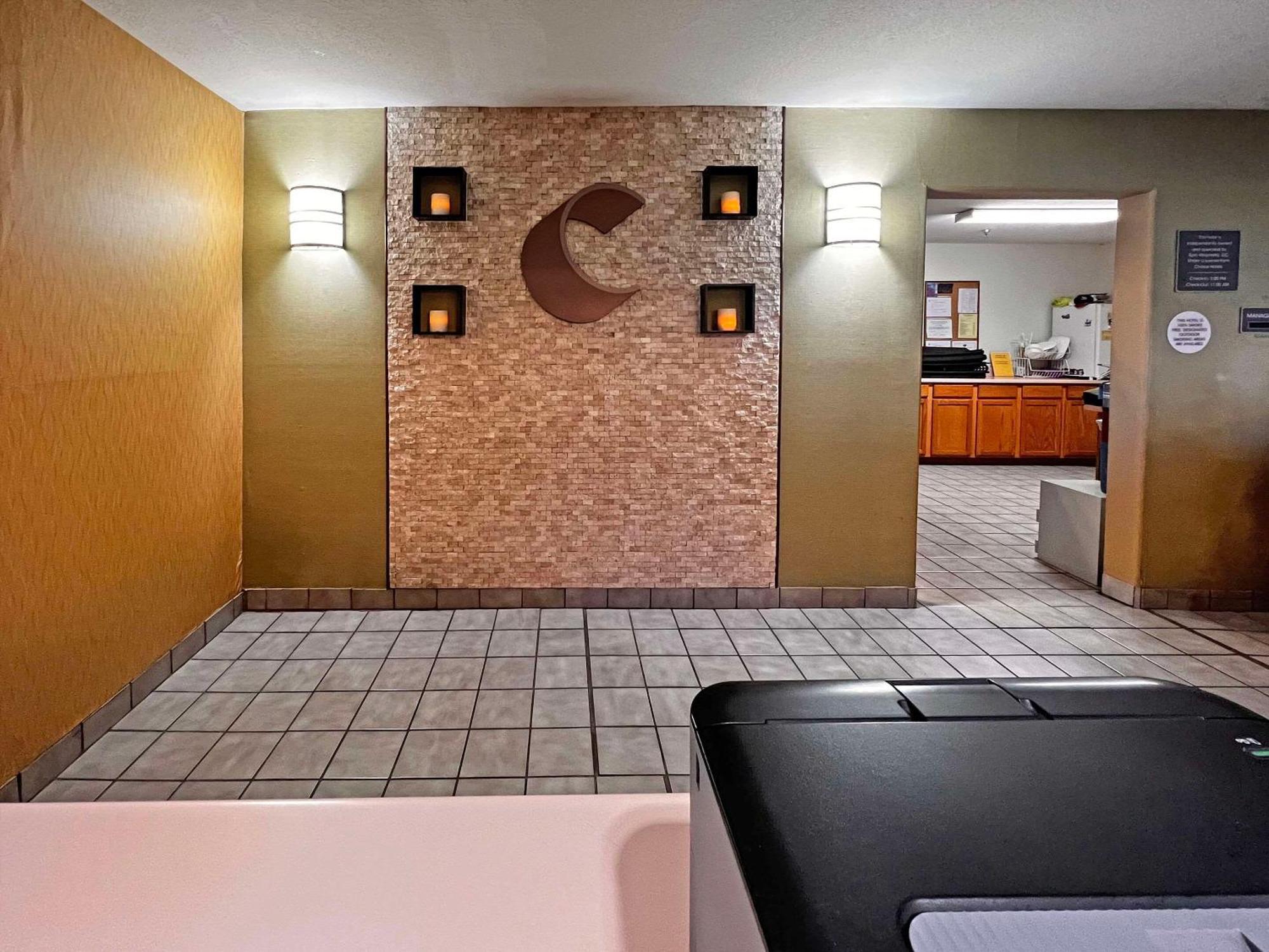 Comfort Inn Gallup I-40 Exit 20 Εξωτερικό φωτογραφία