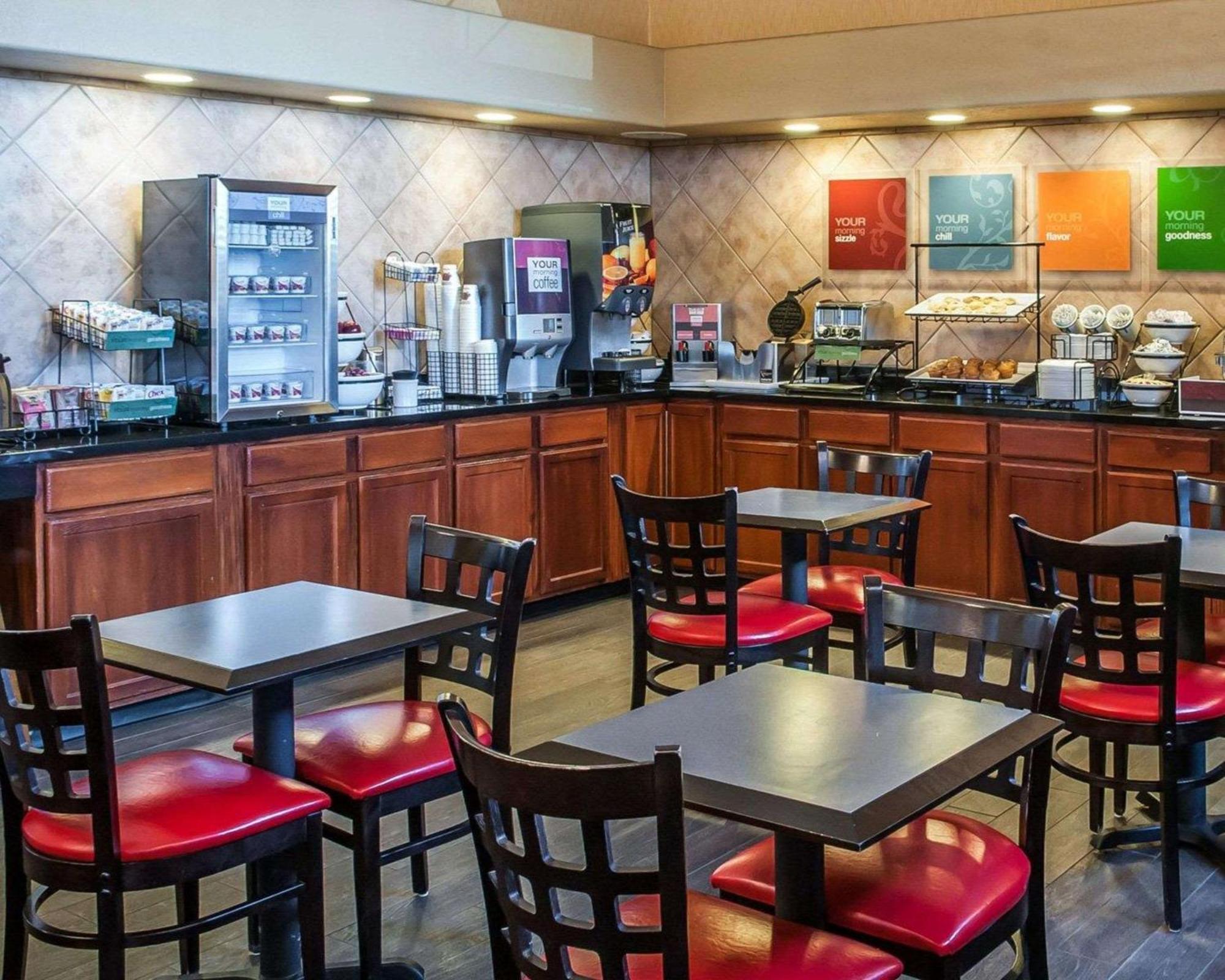 Comfort Inn Gallup I-40 Exit 20 Εξωτερικό φωτογραφία