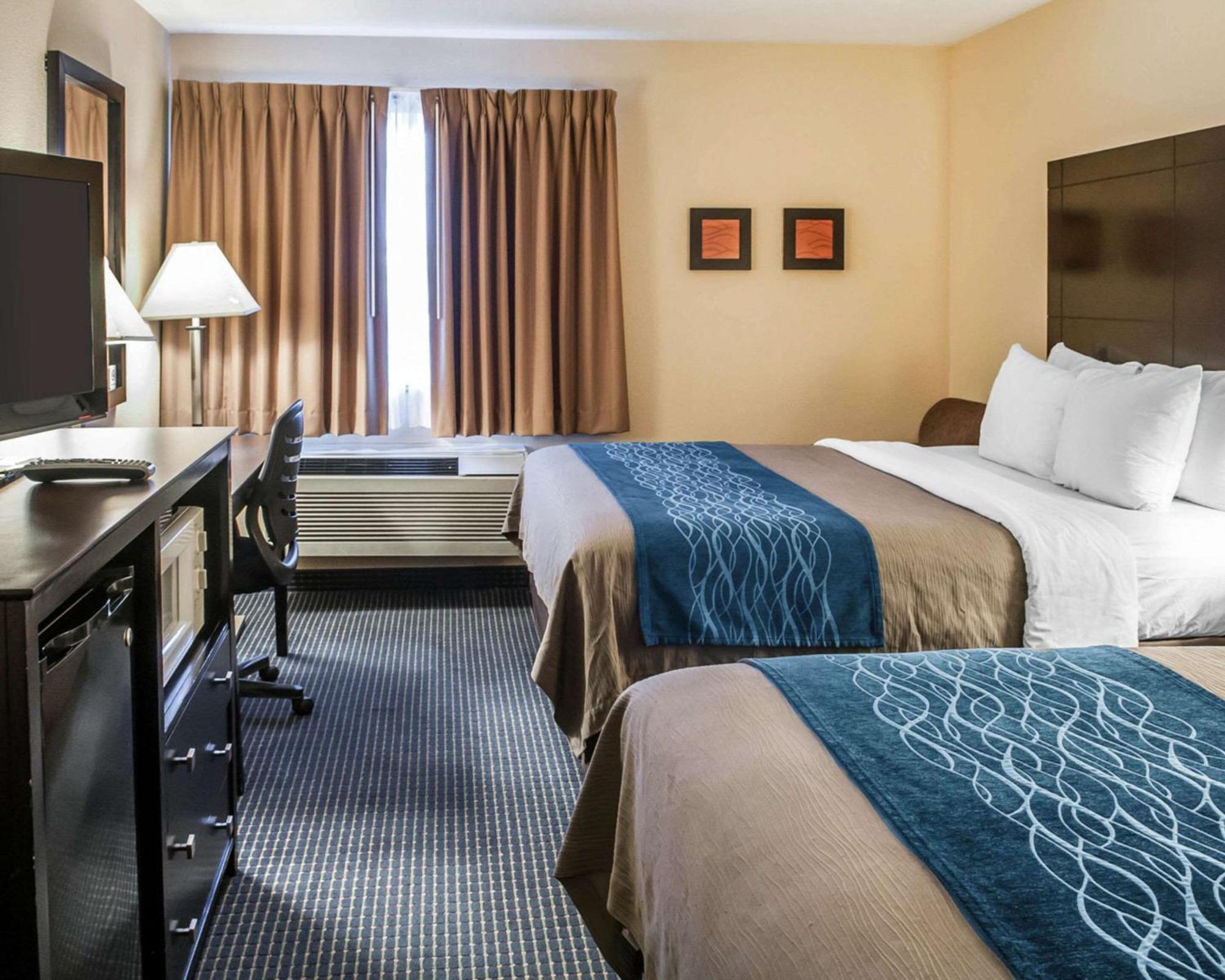 Comfort Inn Gallup I-40 Exit 20 Εξωτερικό φωτογραφία