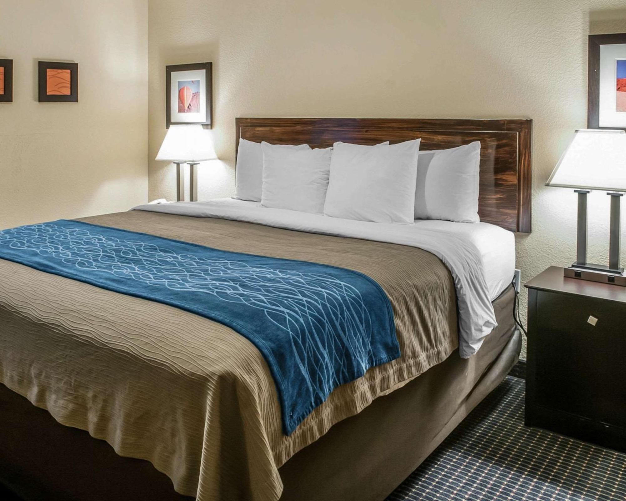 Comfort Inn Gallup I-40 Exit 20 Εξωτερικό φωτογραφία