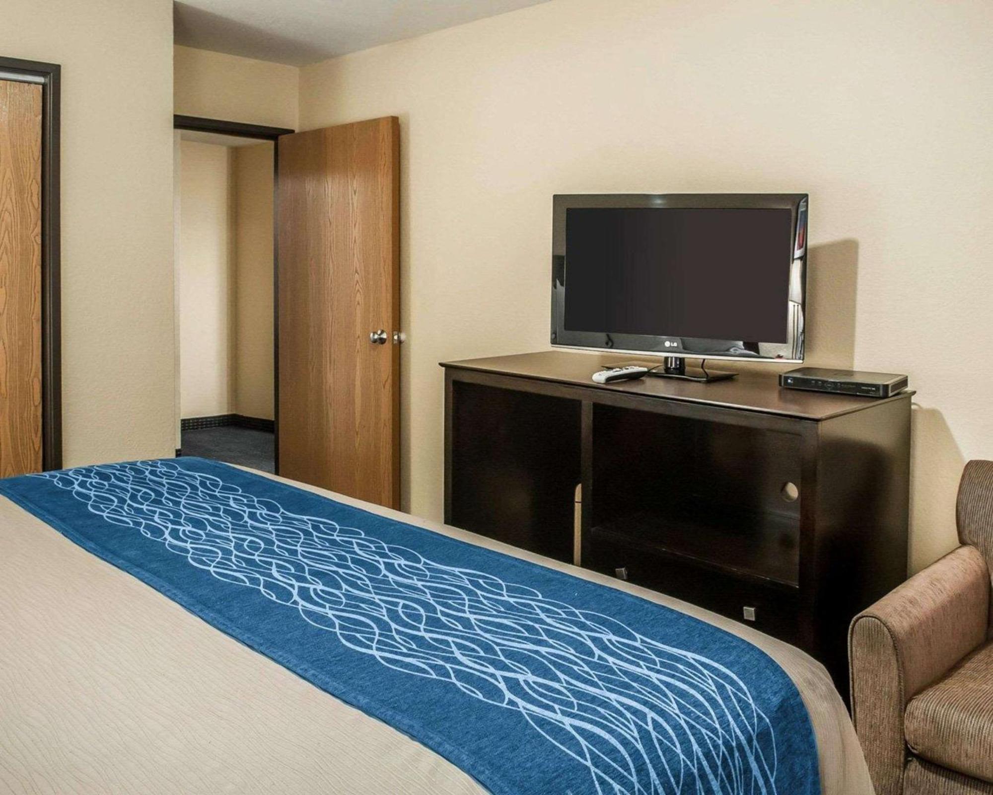 Comfort Inn Gallup I-40 Exit 20 Εξωτερικό φωτογραφία