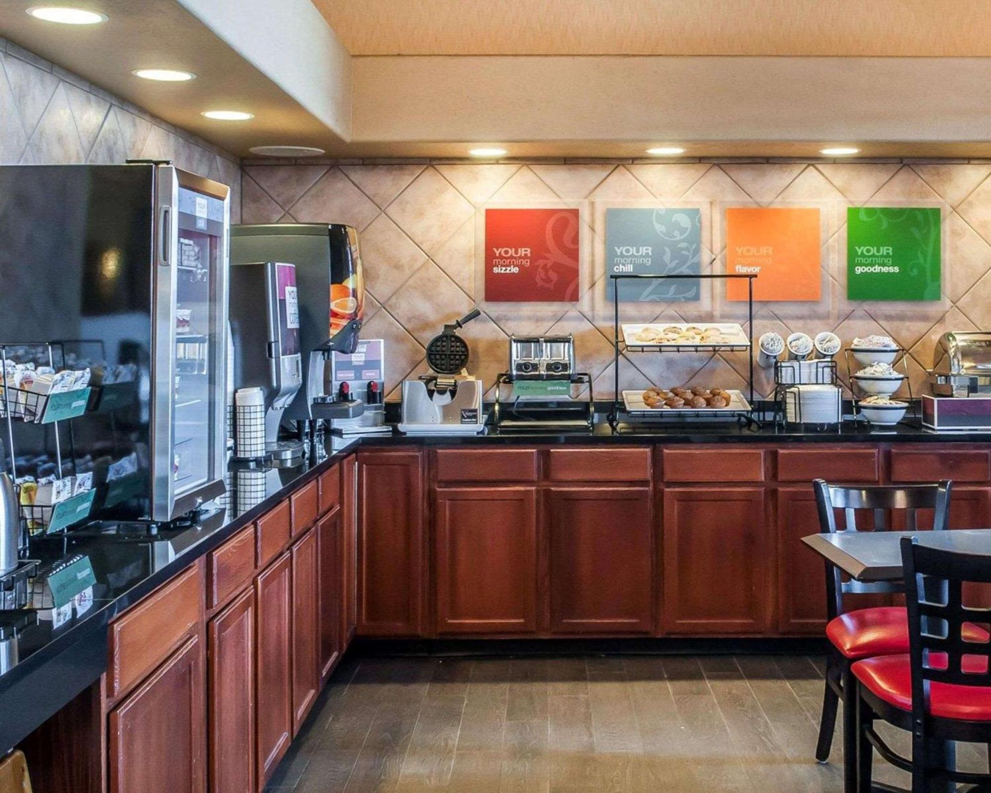 Comfort Inn Gallup I-40 Exit 20 Εξωτερικό φωτογραφία