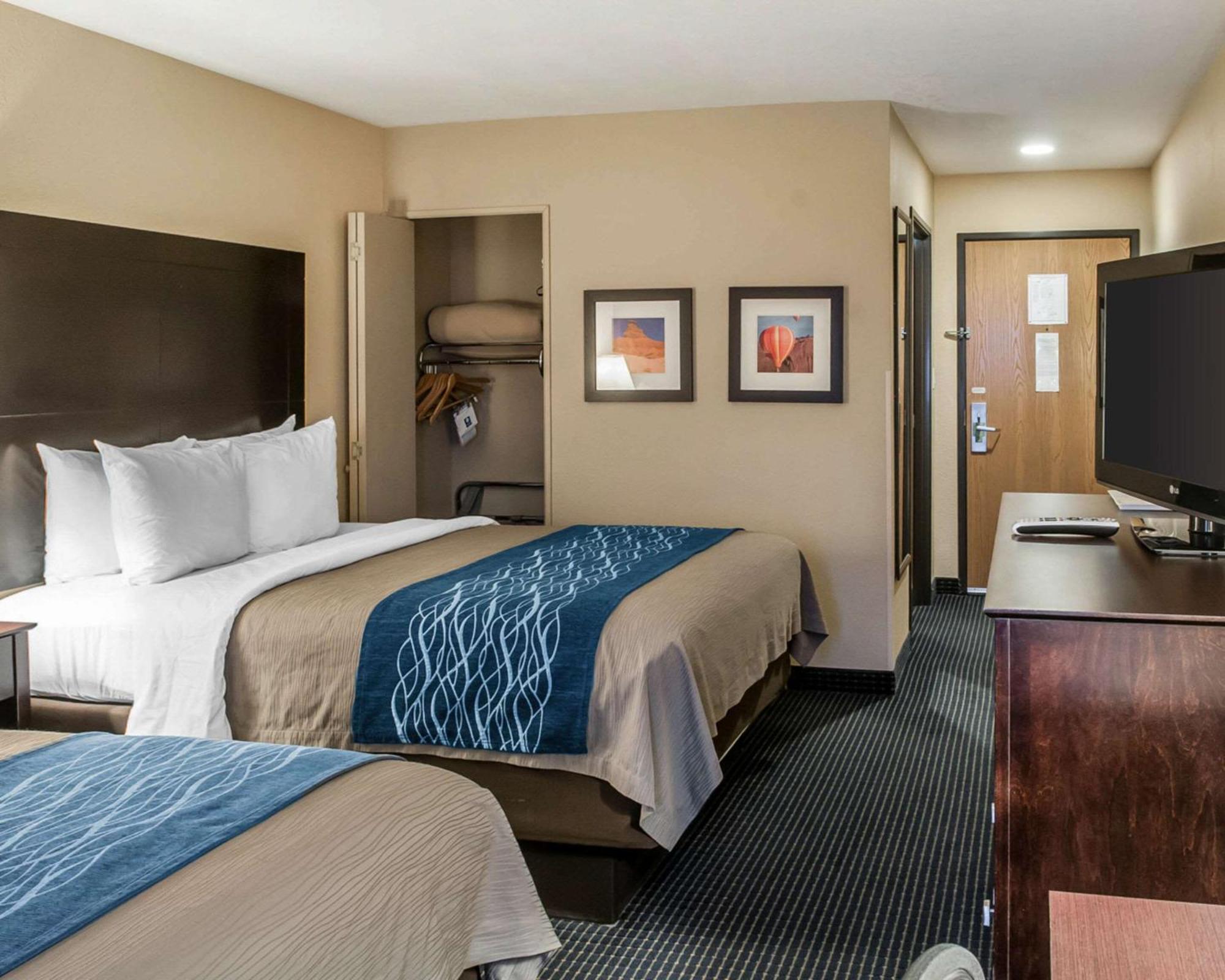 Comfort Inn Gallup I-40 Exit 20 Εξωτερικό φωτογραφία