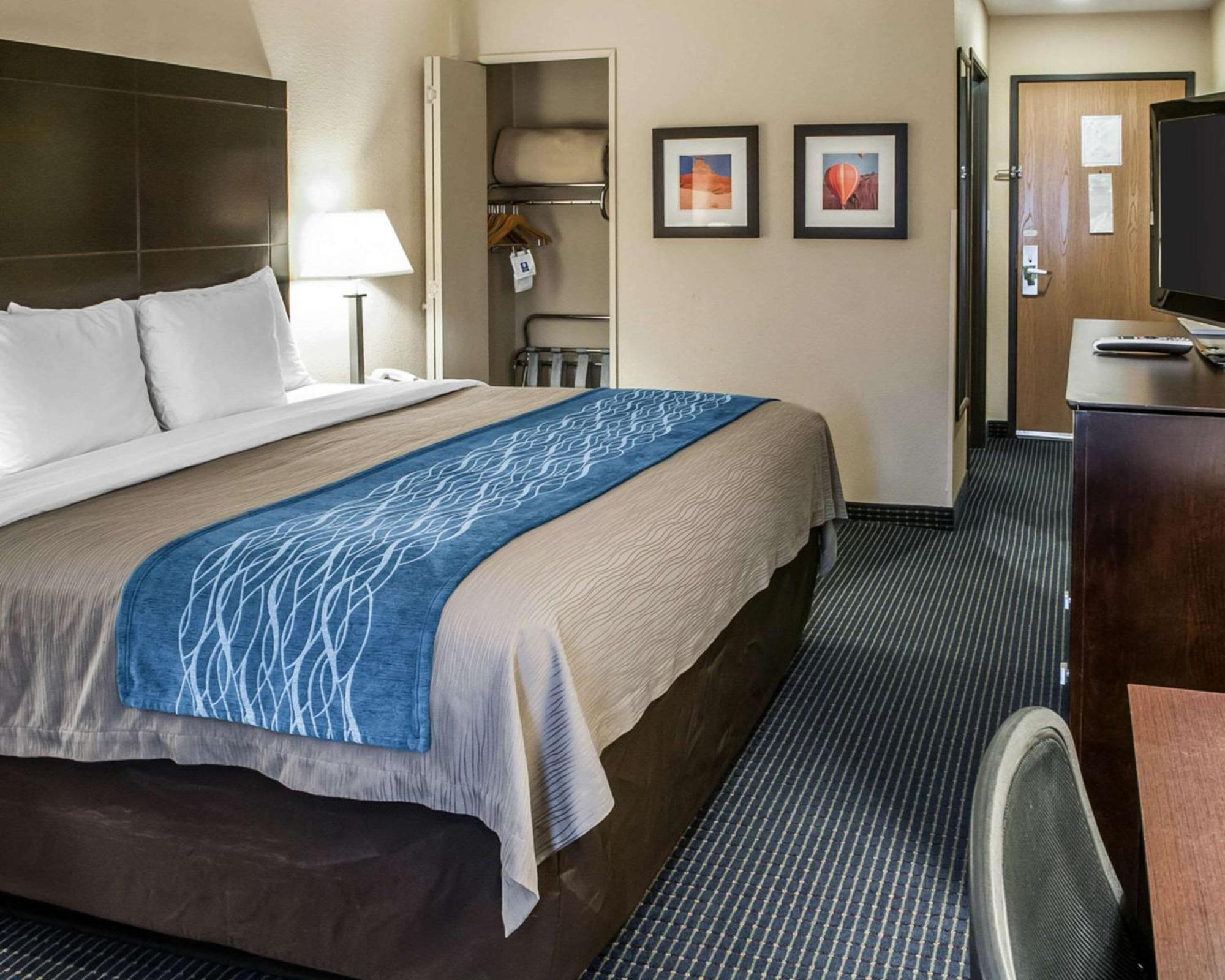 Comfort Inn Gallup I-40 Exit 20 Εξωτερικό φωτογραφία