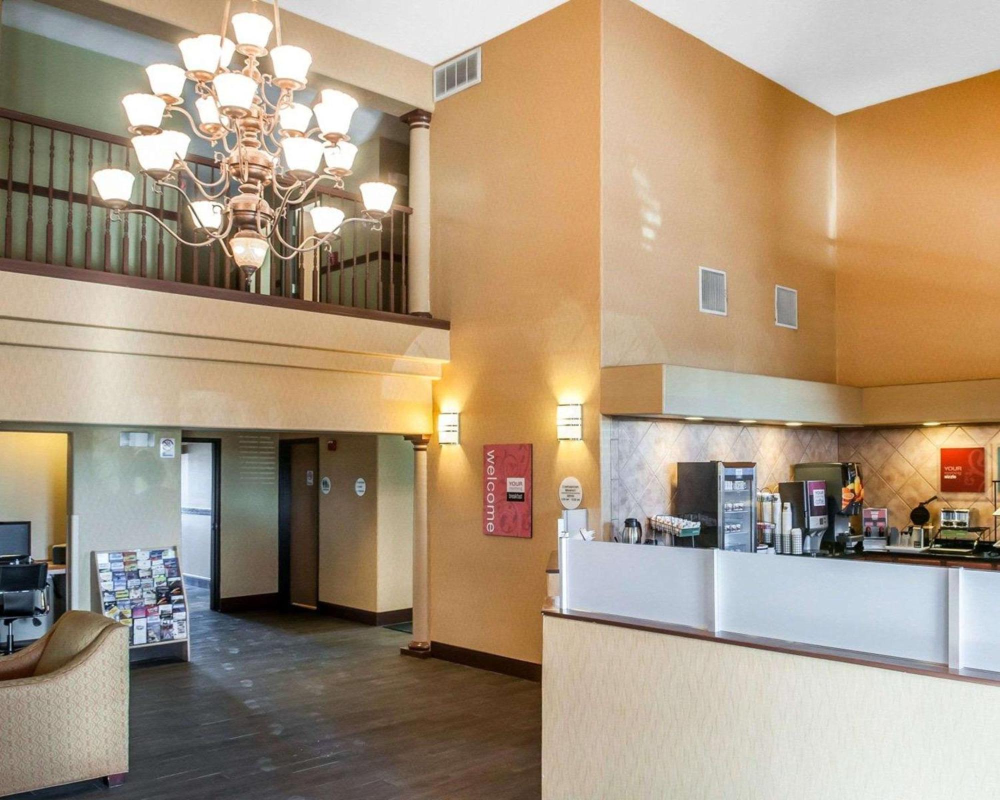 Comfort Inn Gallup I-40 Exit 20 Εξωτερικό φωτογραφία