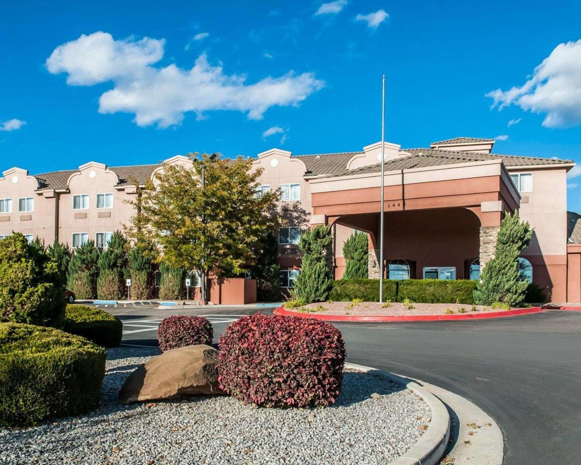 Comfort Inn Gallup I-40 Exit 20 Εξωτερικό φωτογραφία