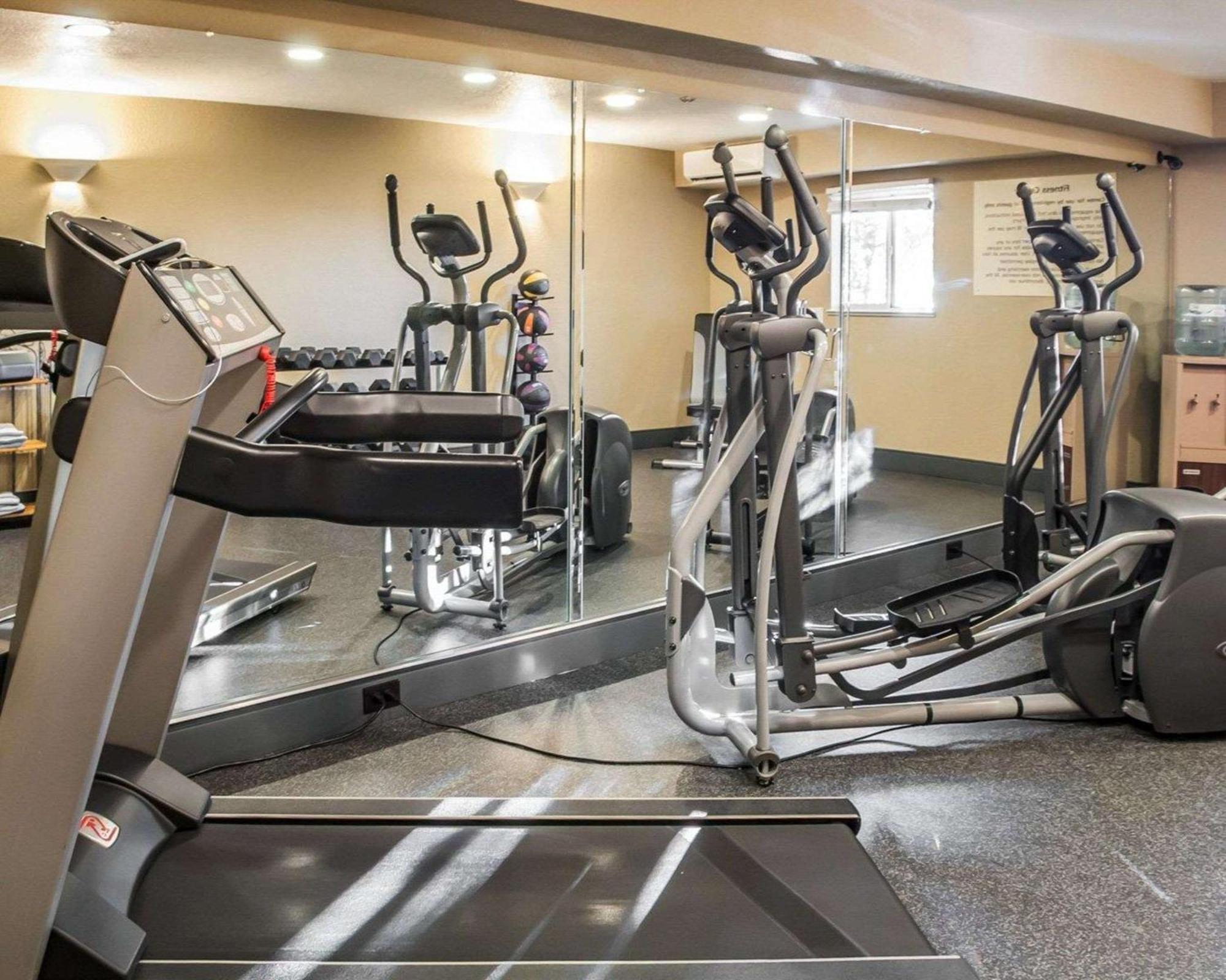 Comfort Inn Gallup I-40 Exit 20 Εξωτερικό φωτογραφία