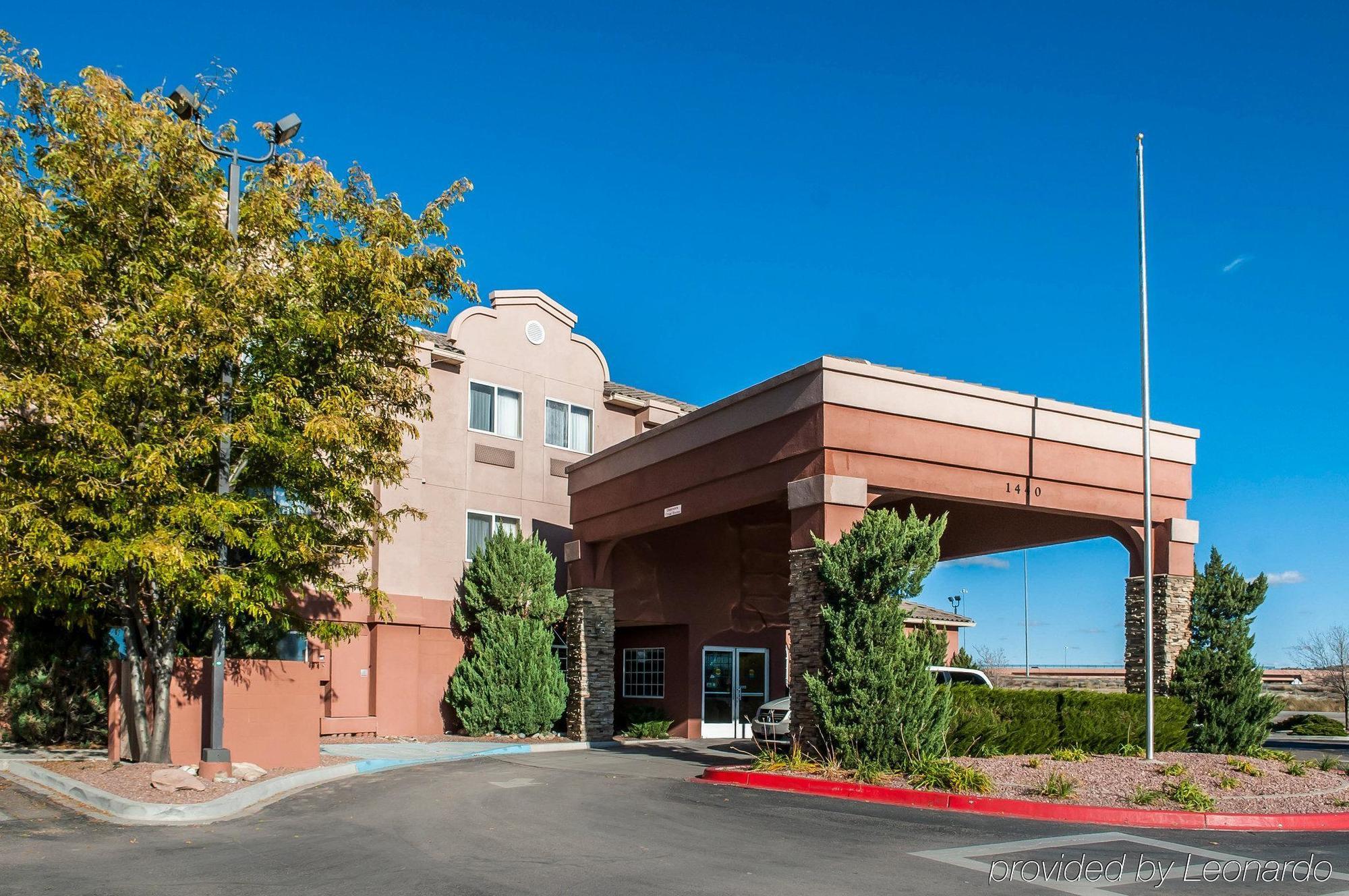 Comfort Inn Gallup I-40 Exit 20 Εξωτερικό φωτογραφία