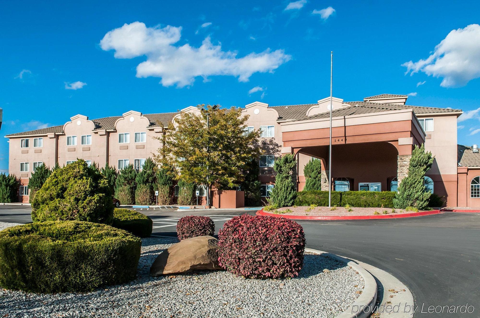 Comfort Inn Gallup I-40 Exit 20 Εξωτερικό φωτογραφία