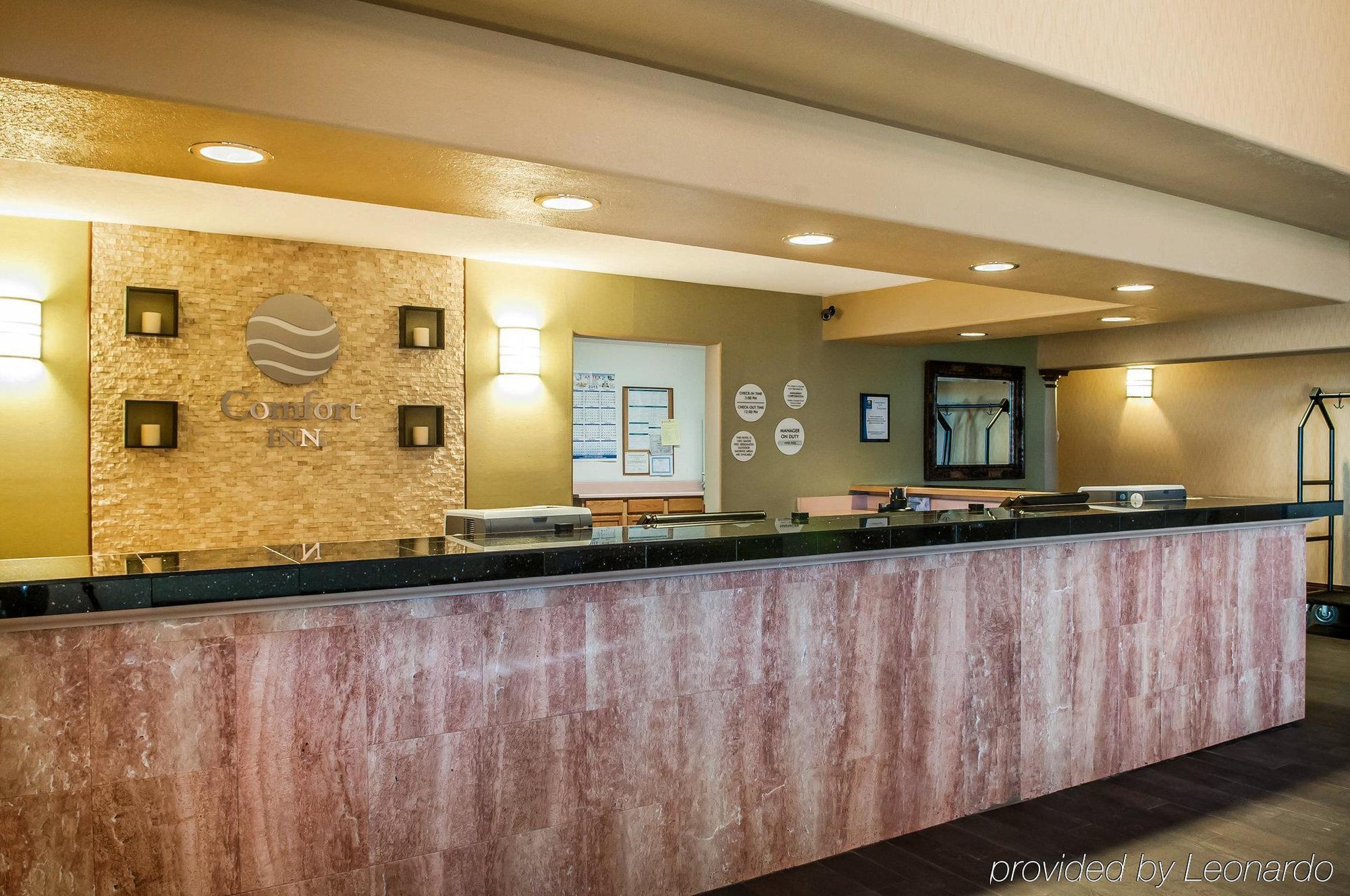 Comfort Inn Gallup I-40 Exit 20 Εξωτερικό φωτογραφία
