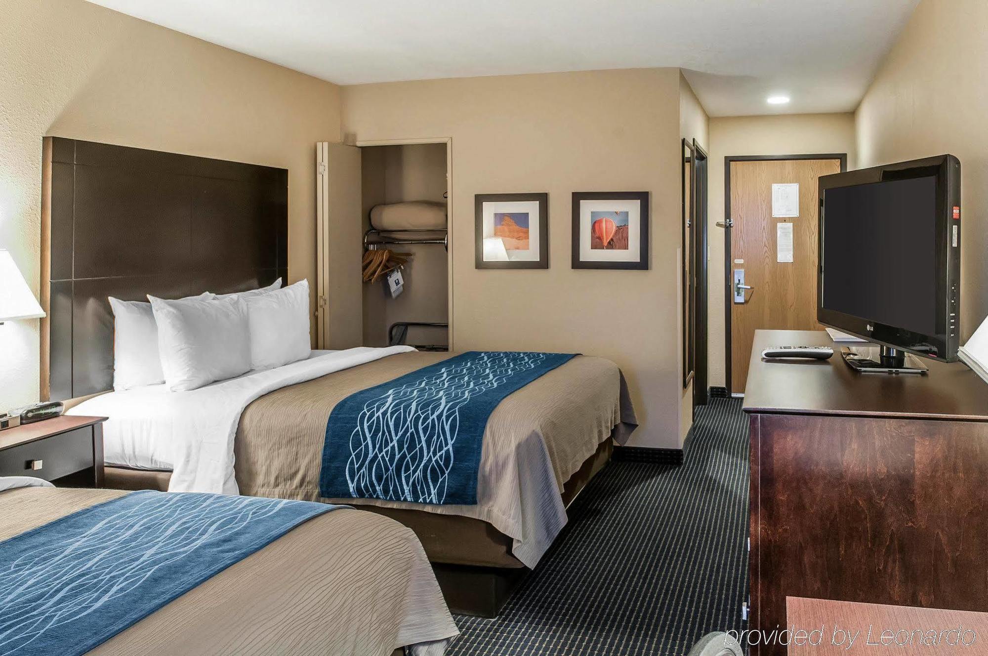 Comfort Inn Gallup I-40 Exit 20 Εξωτερικό φωτογραφία