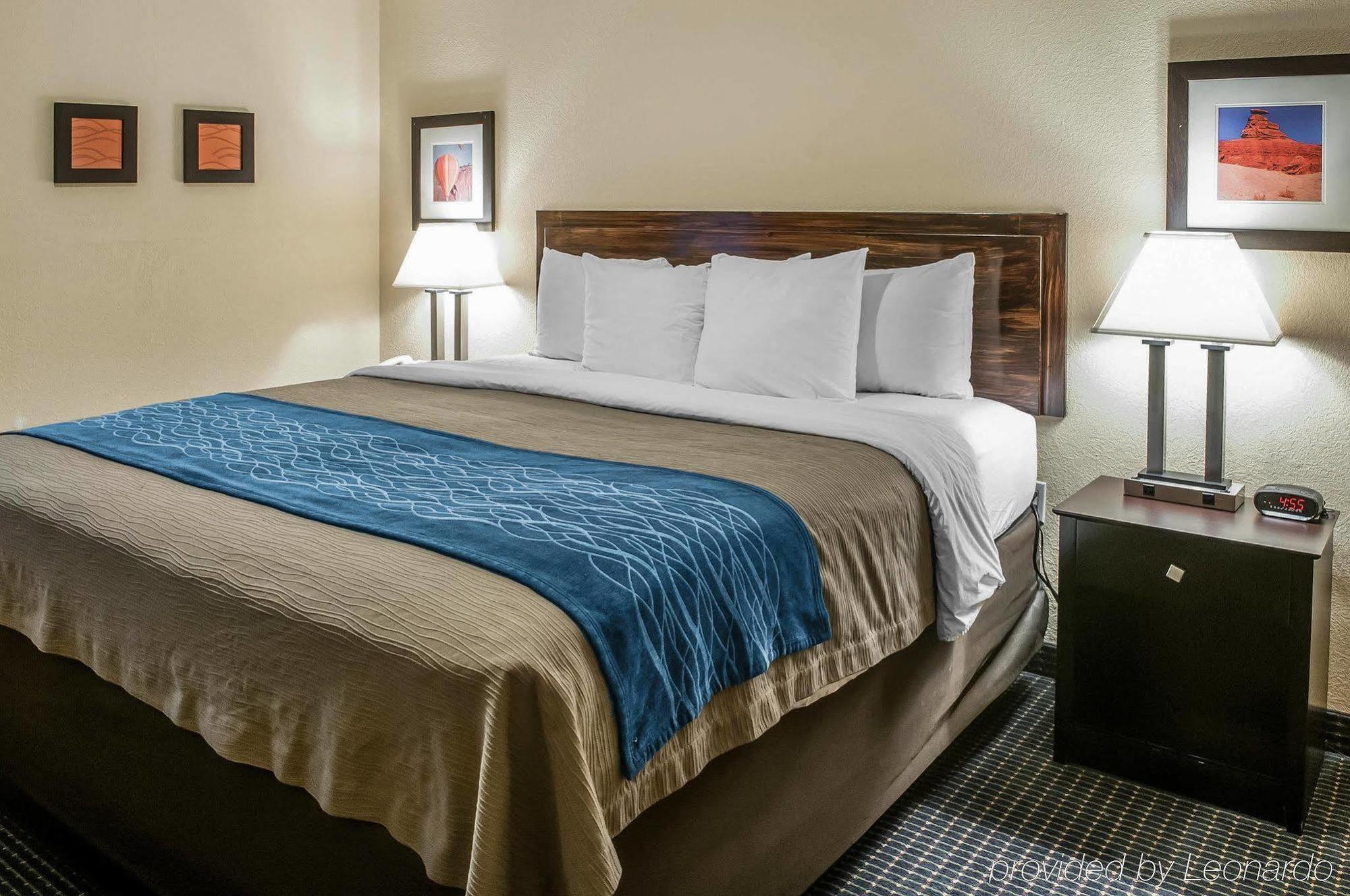 Comfort Inn Gallup I-40 Exit 20 Εξωτερικό φωτογραφία