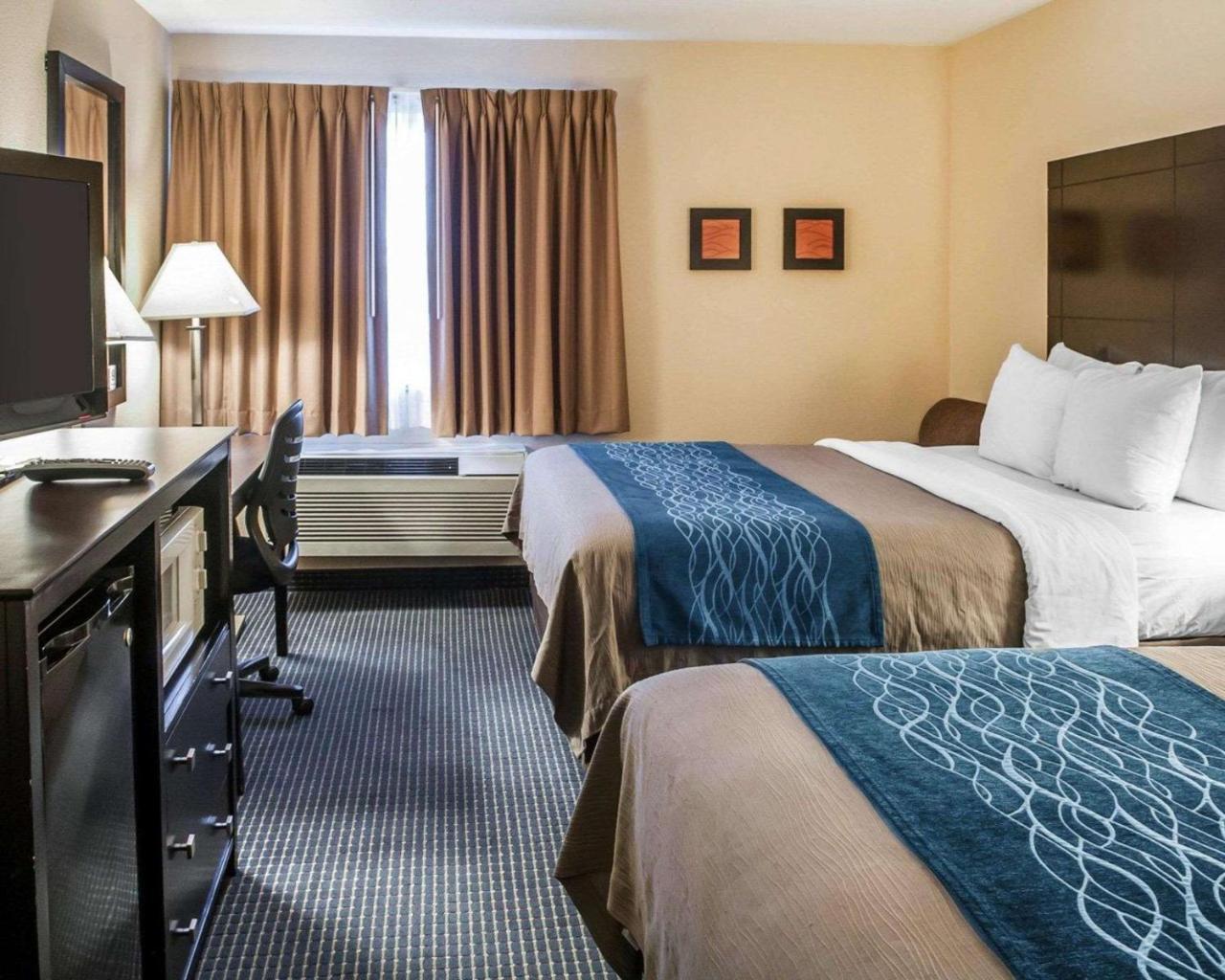Comfort Inn Gallup I-40 Exit 20 Εξωτερικό φωτογραφία