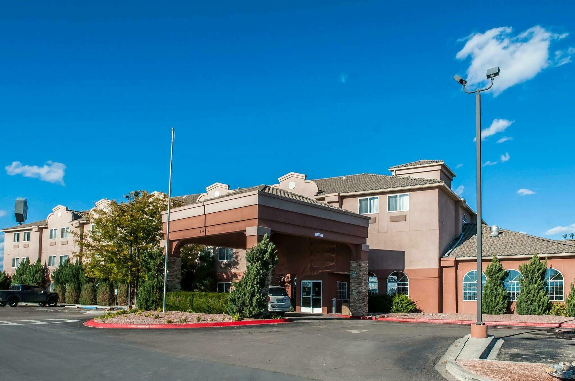 Comfort Inn Gallup I-40 Exit 20 Εξωτερικό φωτογραφία