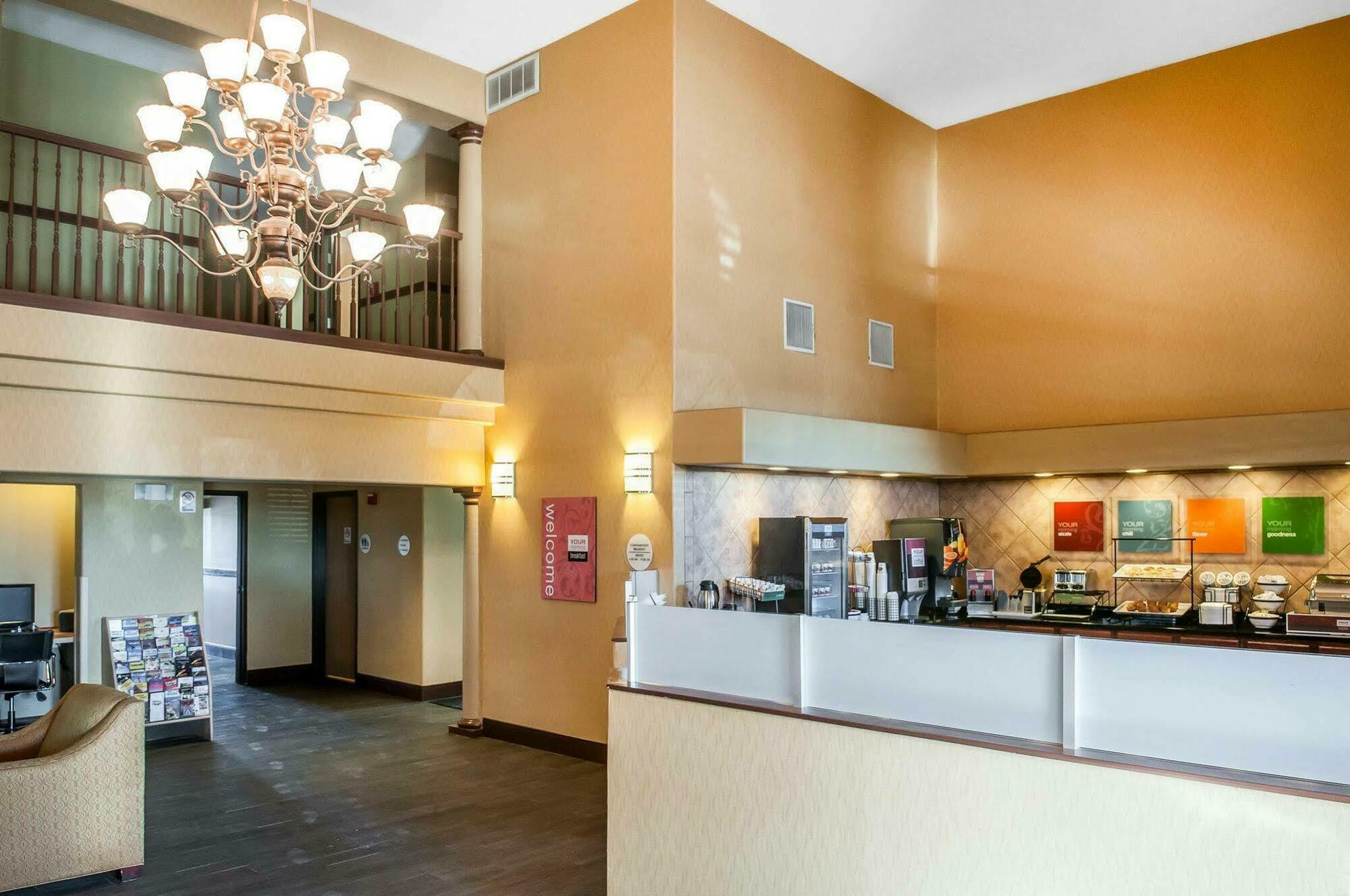 Comfort Inn Gallup I-40 Exit 20 Εξωτερικό φωτογραφία