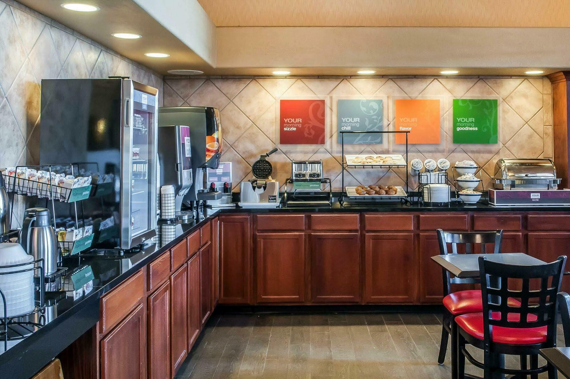 Comfort Inn Gallup I-40 Exit 20 Εξωτερικό φωτογραφία