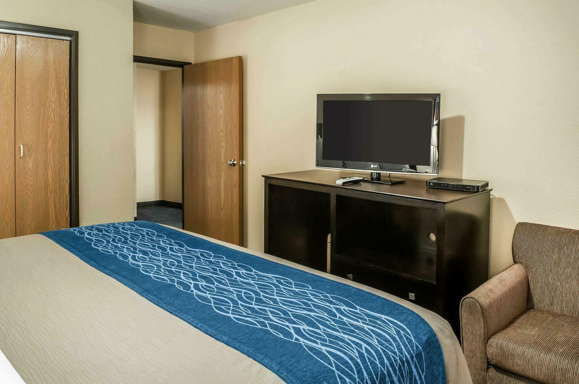 Comfort Inn Gallup I-40 Exit 20 Εξωτερικό φωτογραφία